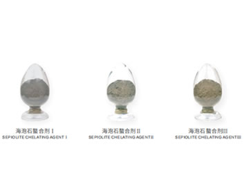 工業(yè)污染場(chǎng)地重金屬修復(fù)螯合劑